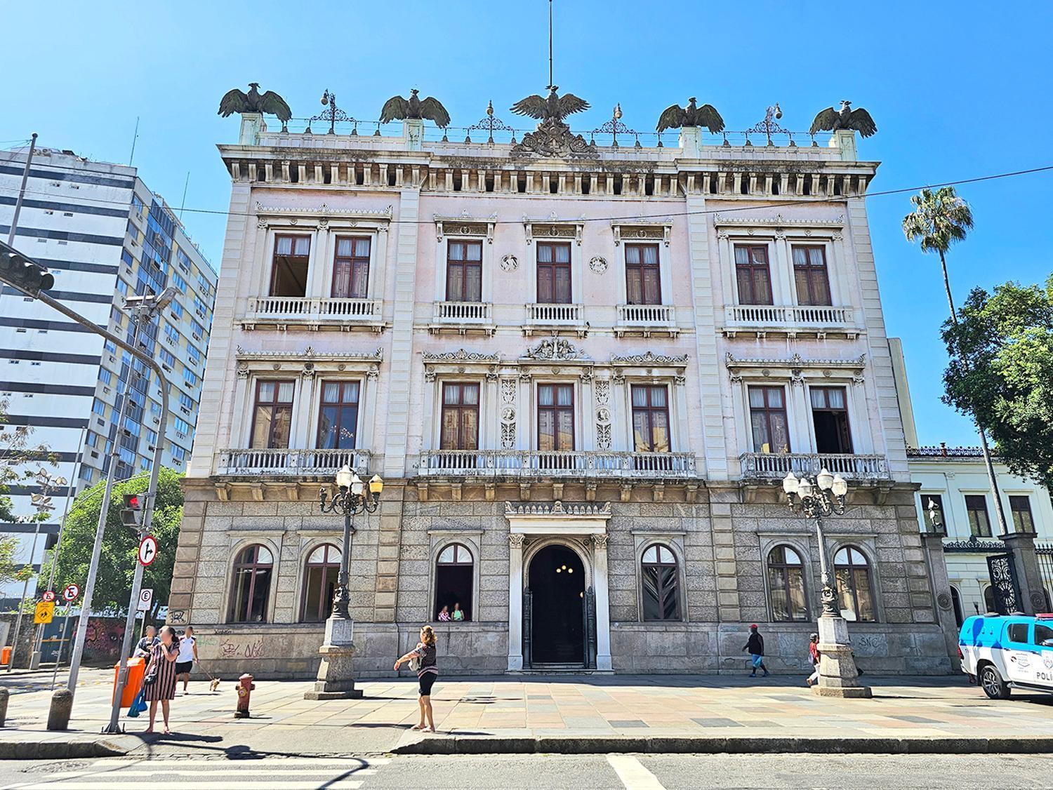 Apartamento Na Zona Sul Do Rio Rio de Janeiro Extérieur photo
