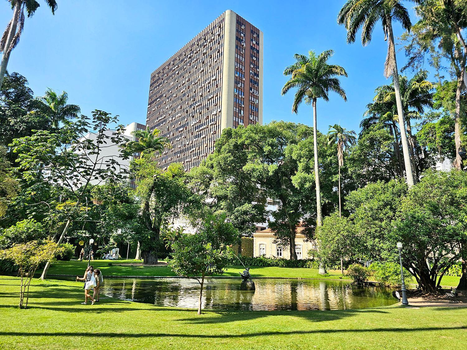 Apartamento Na Zona Sul Do Rio Rio de Janeiro Extérieur photo