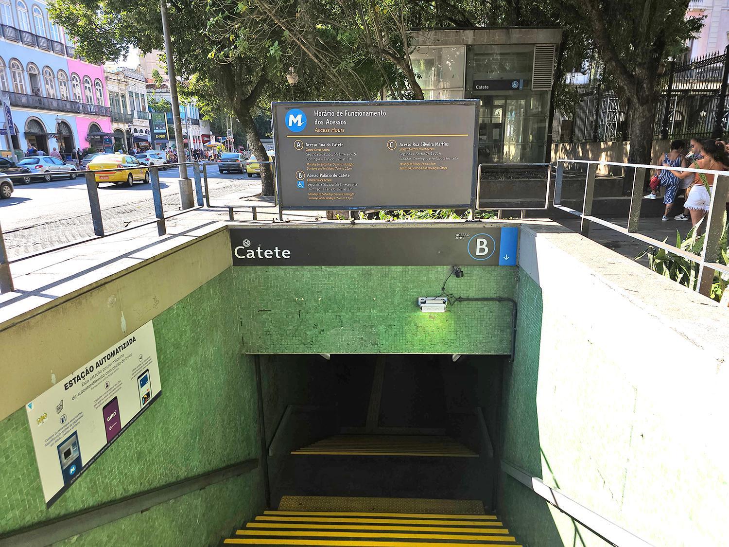 Apartamento Na Zona Sul Do Rio Rio de Janeiro Extérieur photo