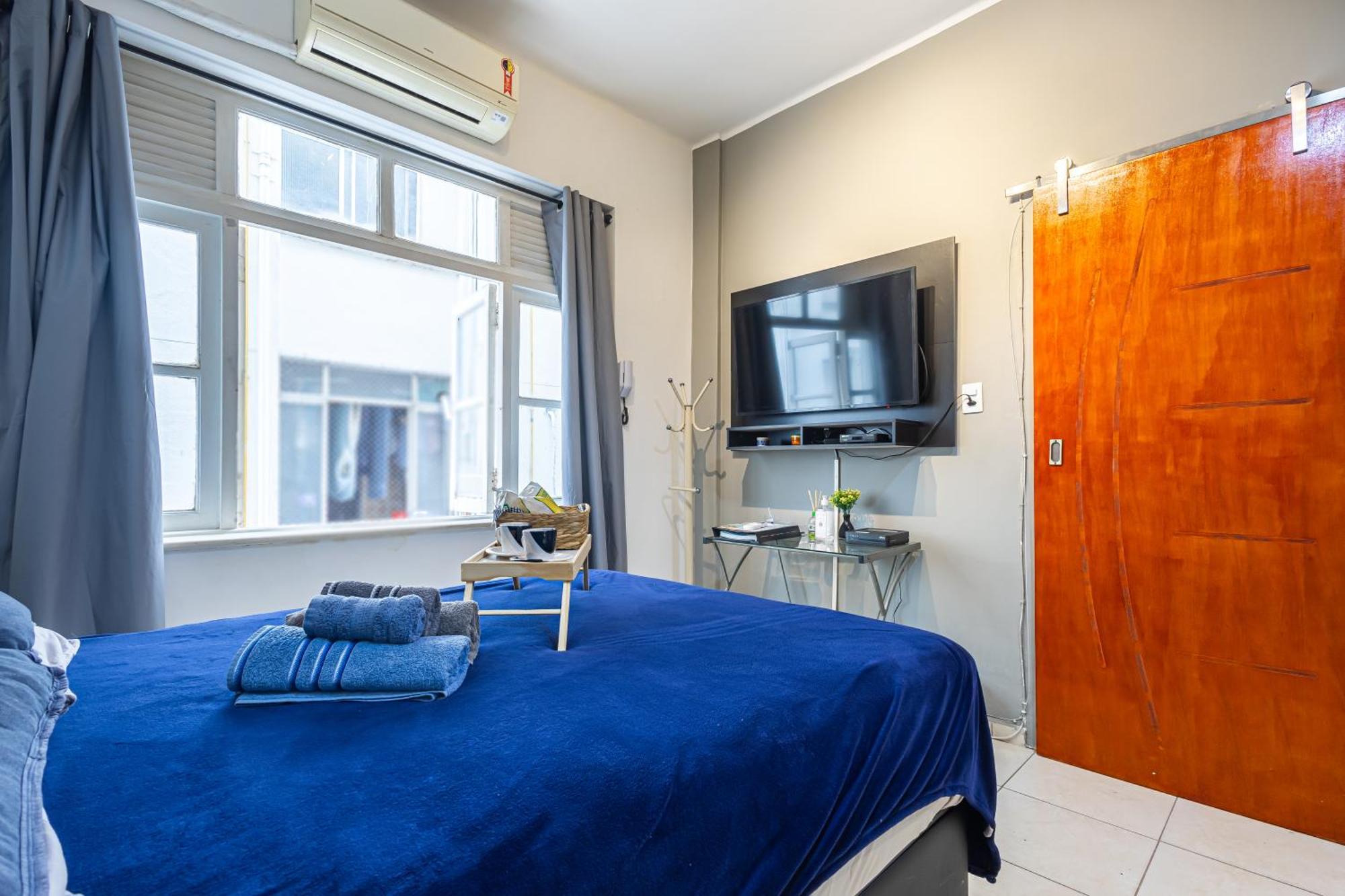 Apartamento Na Zona Sul Do Rio Rio de Janeiro Extérieur photo
