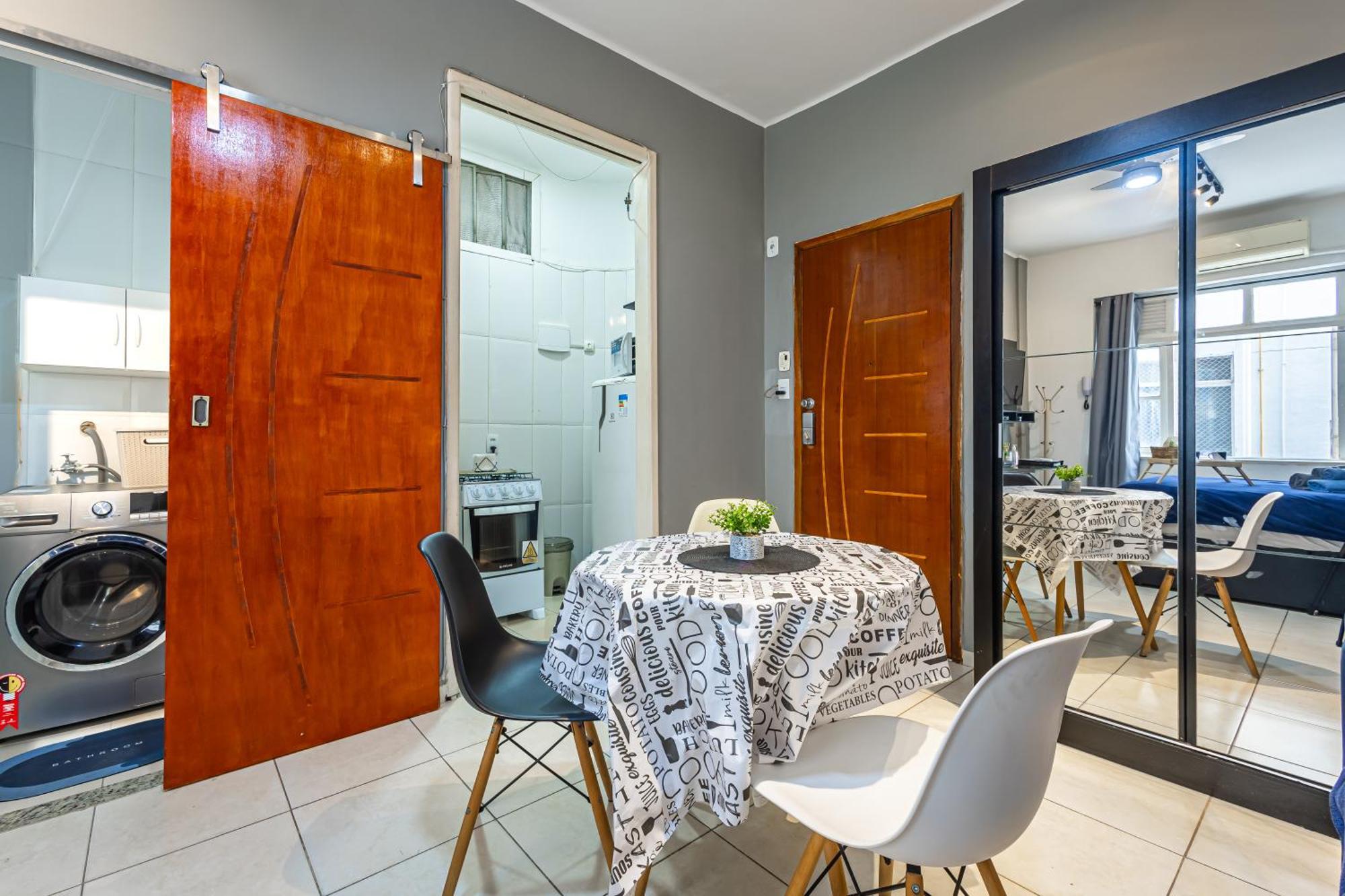 Apartamento Na Zona Sul Do Rio Rio de Janeiro Extérieur photo