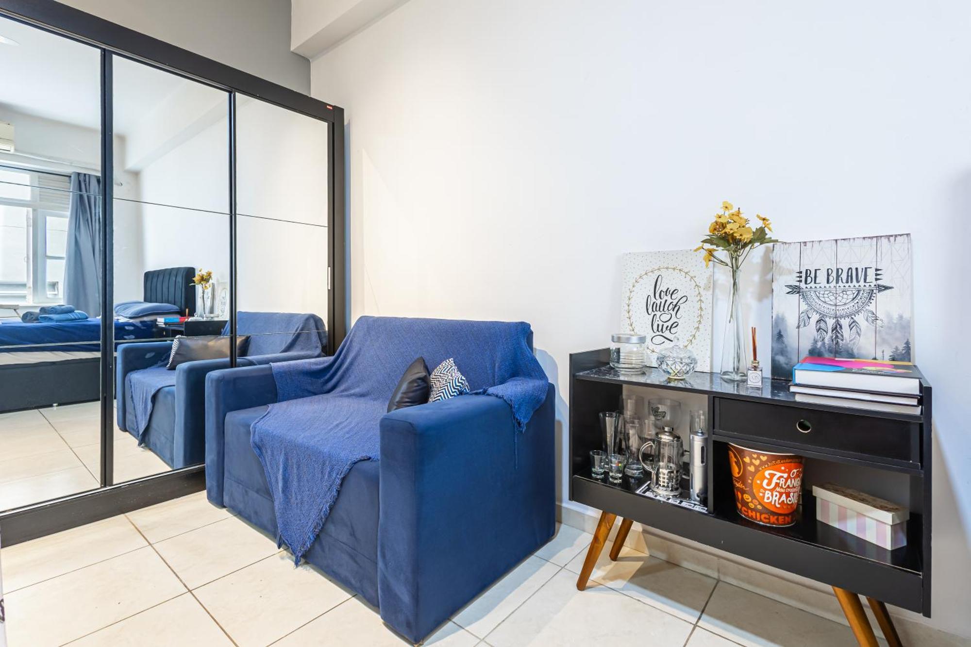 Apartamento Na Zona Sul Do Rio Rio de Janeiro Extérieur photo