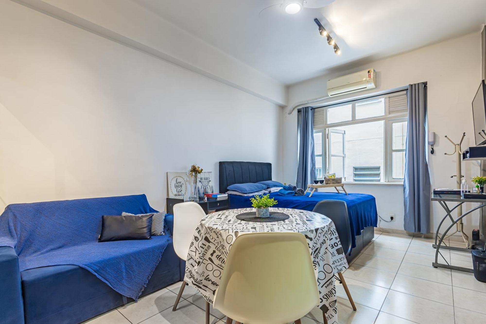 Apartamento Na Zona Sul Do Rio Rio de Janeiro Extérieur photo